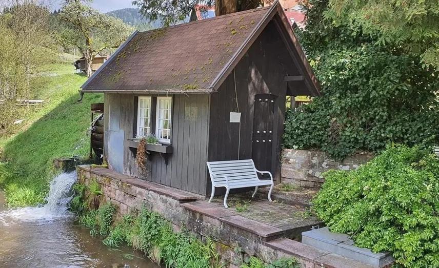 Schwarzwald Idyll โอแบร์ฮาร์แมร์สบาค ภายนอก รูปภาพ
